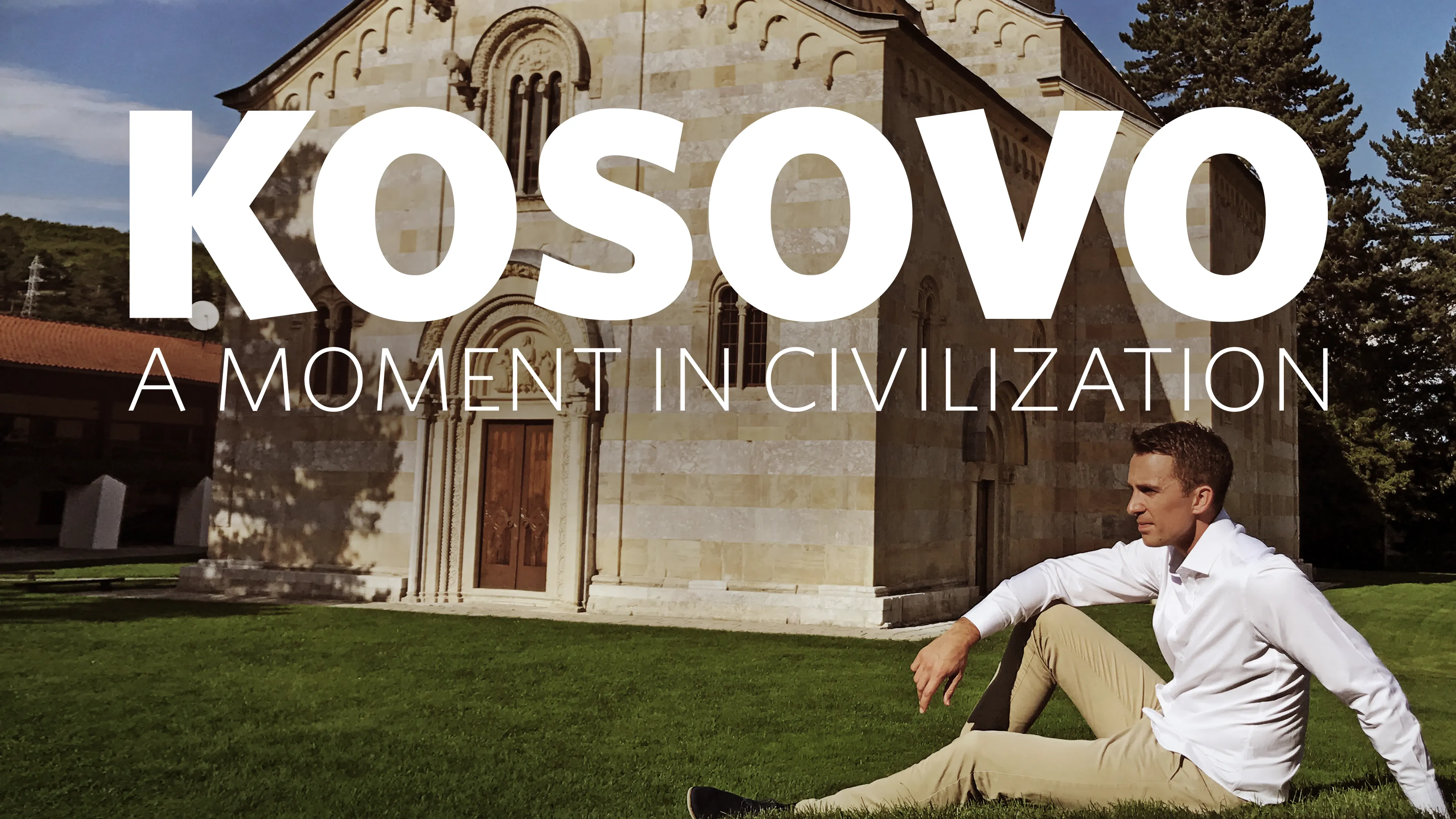 Kosovo: A Moment in Civilization poster